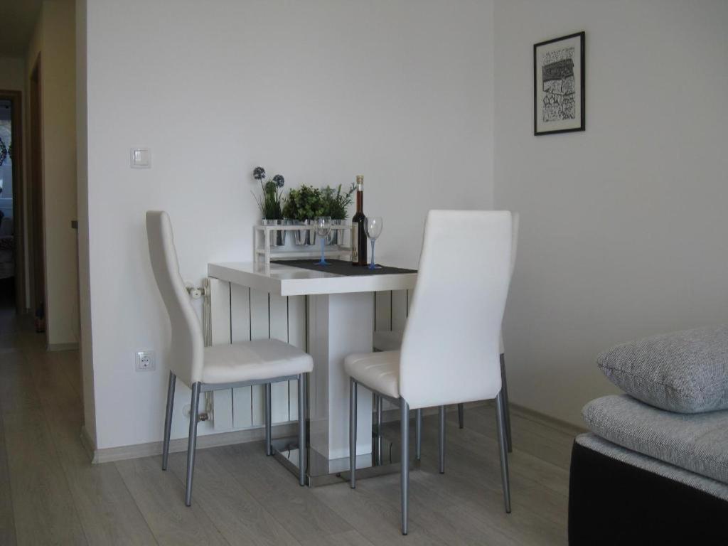 Апартаменти Apartman Ljubica 4 Крк Екстер'єр фото