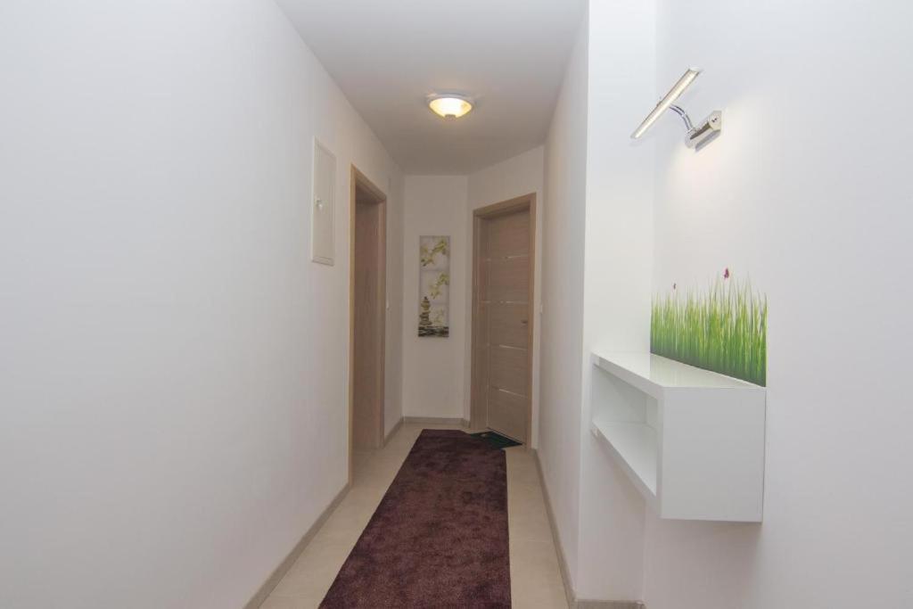 Апартаменти Apartman Ljubica 4 Крк Екстер'єр фото