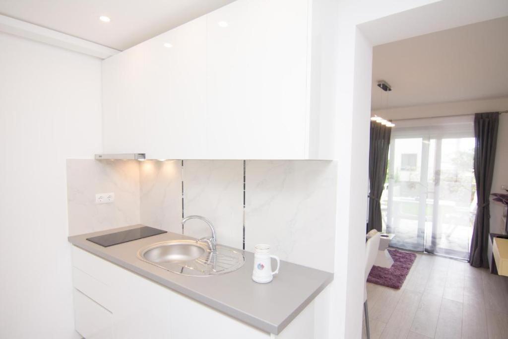 Апартаменти Apartman Ljubica 4 Крк Екстер'єр фото